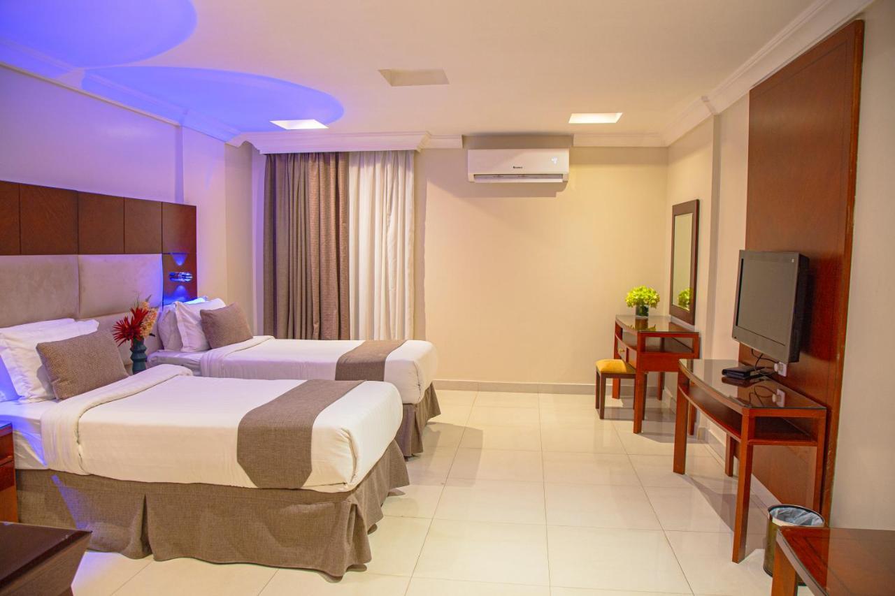 Al Muhaidb Al Hamra - Jeddah Exterior photo