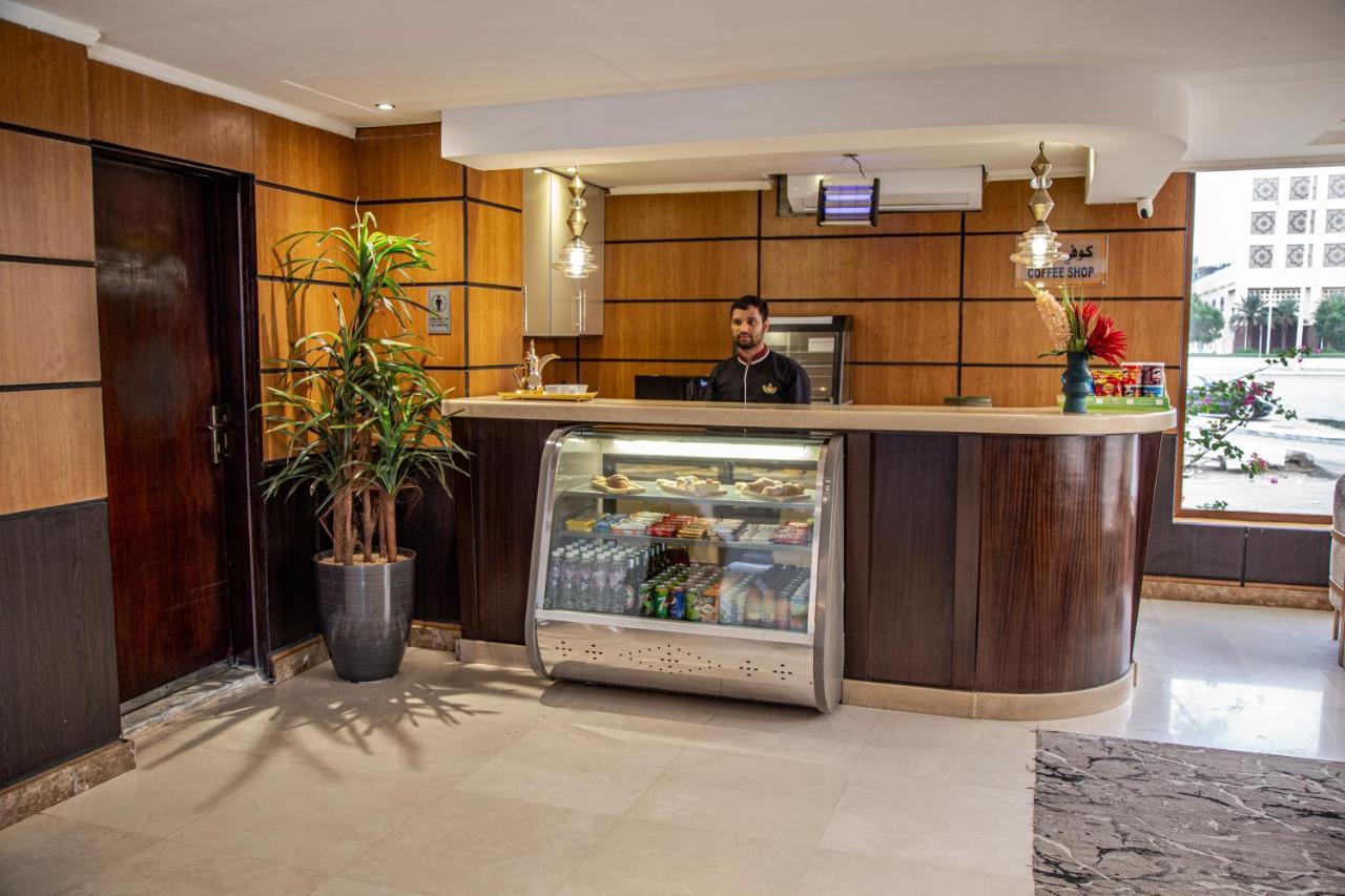Al Muhaidb Al Hamra - Jeddah Exterior photo