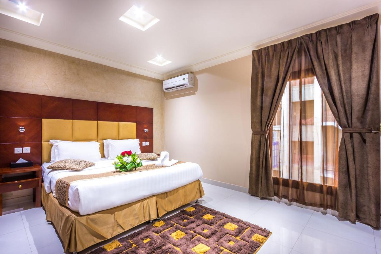 Al Muhaidb Al Hamra - Jeddah Exterior photo
