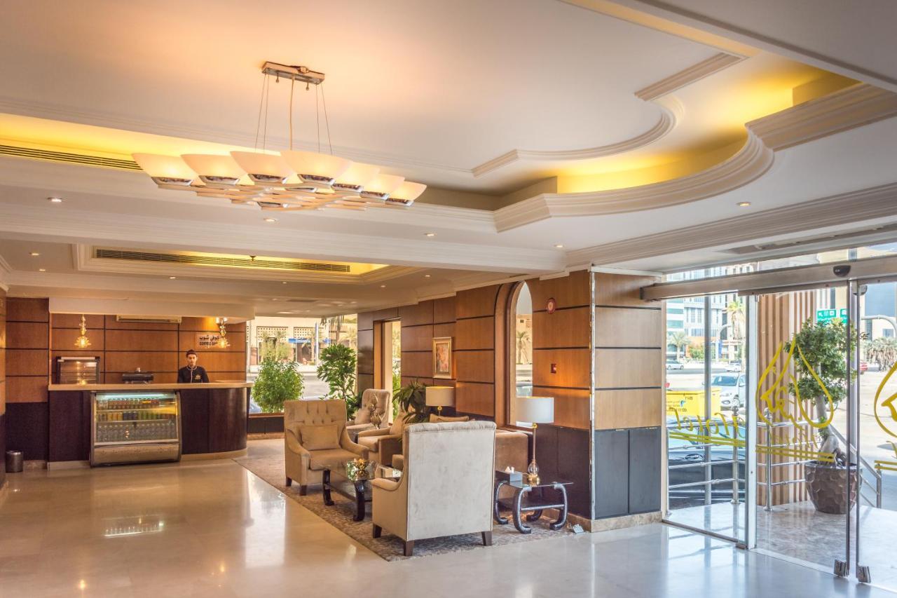 Al Muhaidb Al Hamra - Jeddah Exterior photo