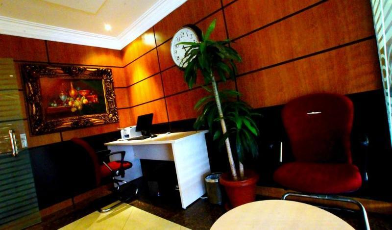 Al Muhaidb Al Hamra - Jeddah Exterior photo
